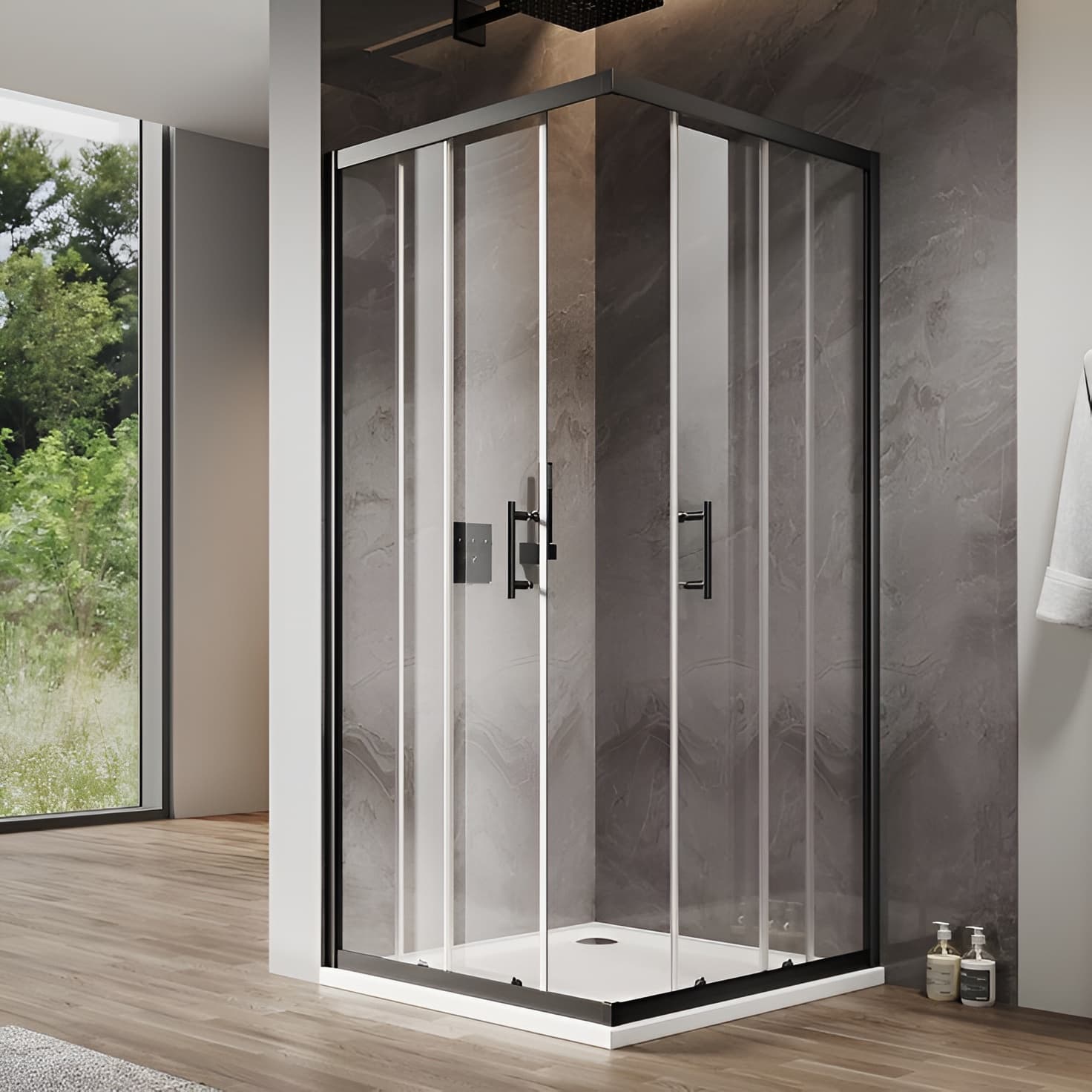 Shower Cubicles & Glazing