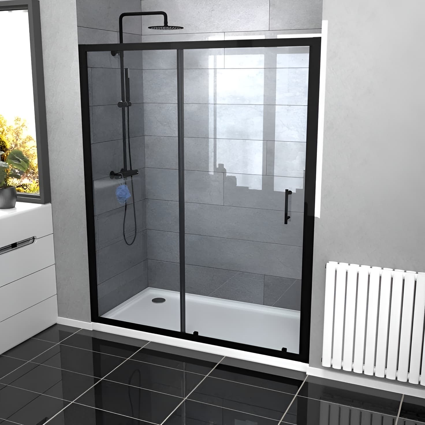 Glass / glazing at Vision Aluminium